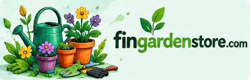 Fin Garden Store – Puutarhatarvikkeet, Puutarhatyökalut, Kasvien Hoito ja Piha- ja Puutarhatuotteet